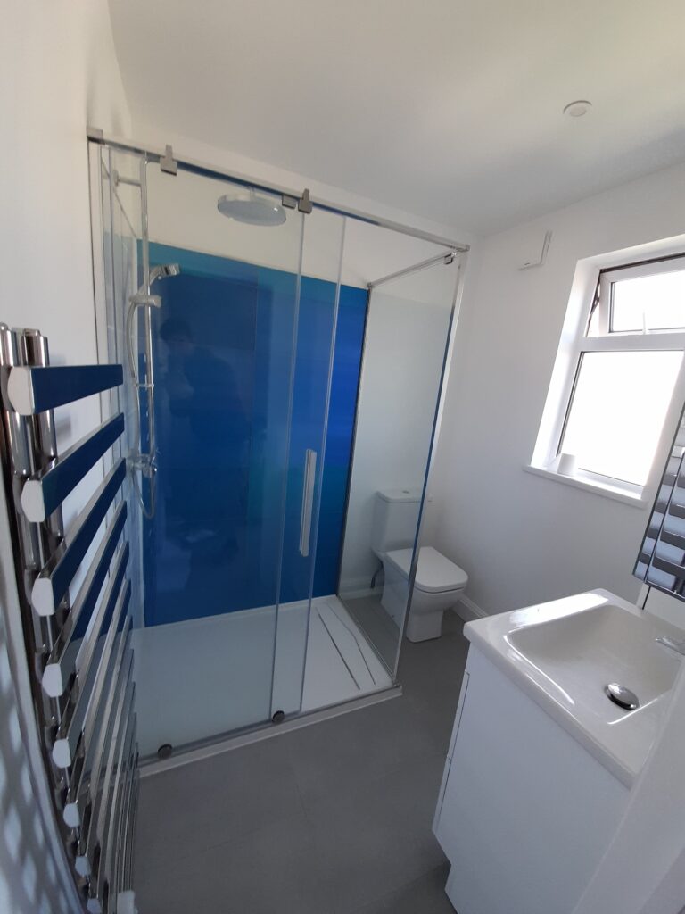 Modern Bathroom Remodel