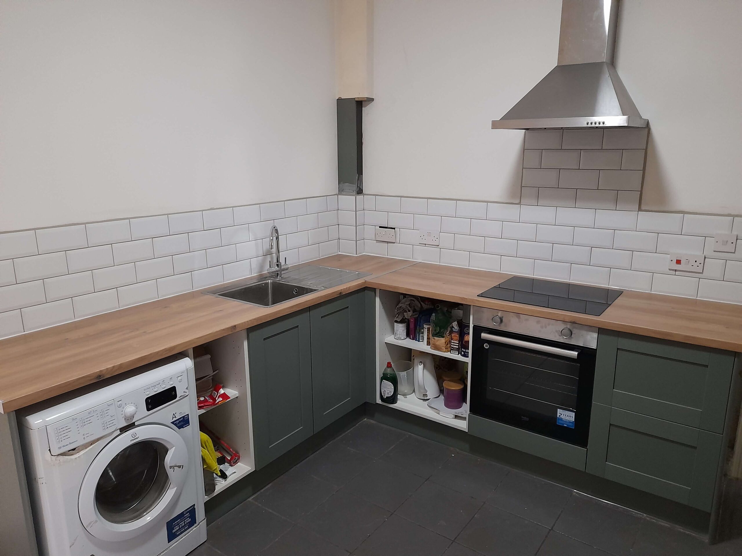 Residential Kitchen Renovation